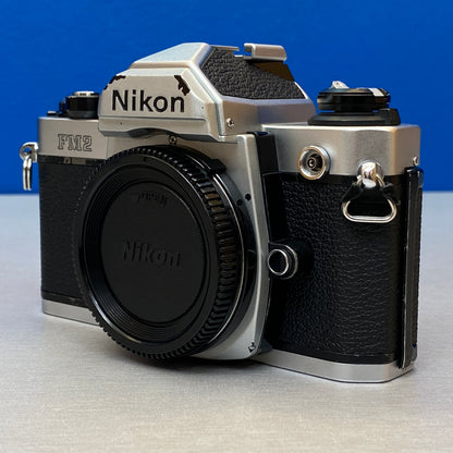 Nikon FM2 (Corpo)