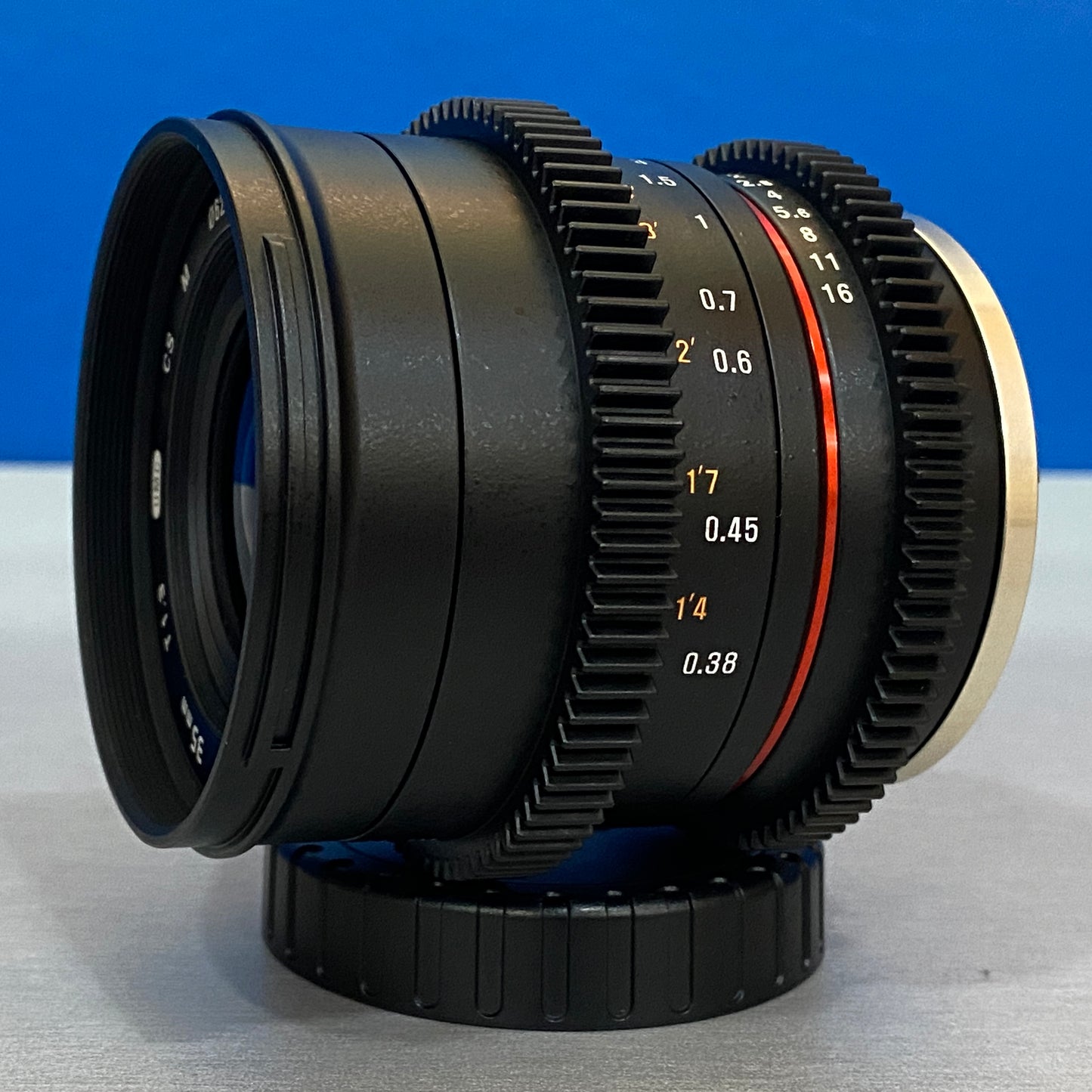 Samyang 35mm T1.3 ED AS UMC CS Cine