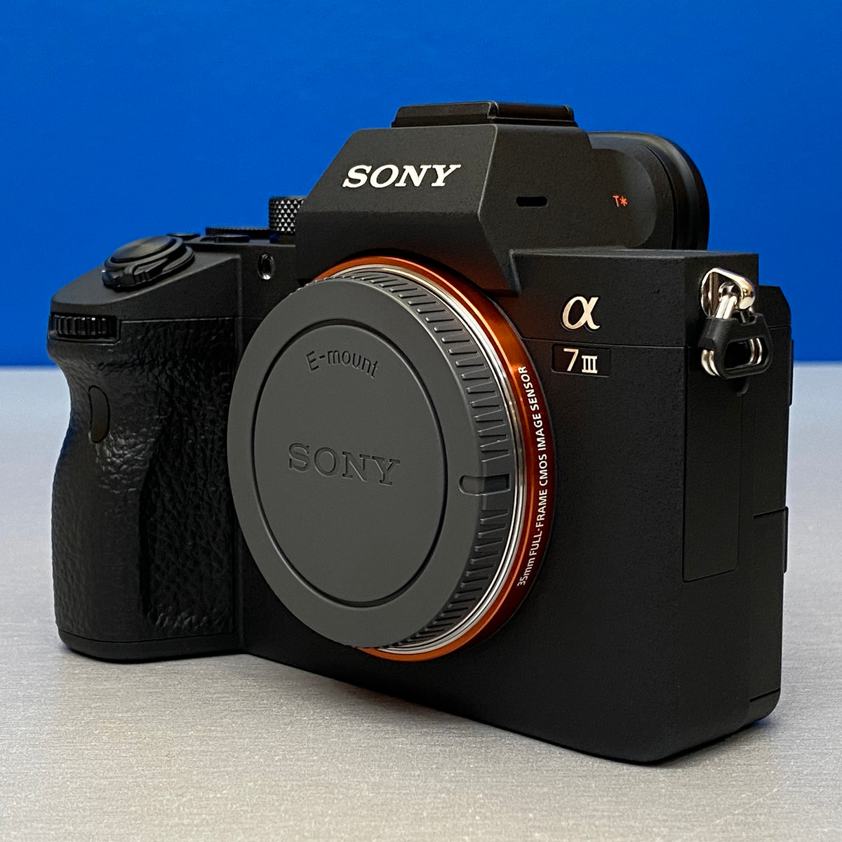 Sony Alpha A7 III (Corpo) - 24.2MP