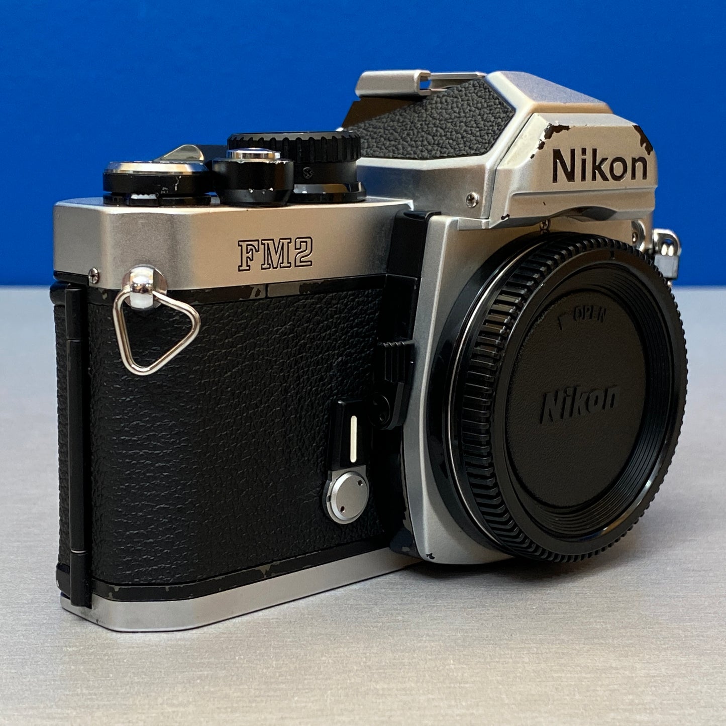 Nikon FM2 (Corpo)