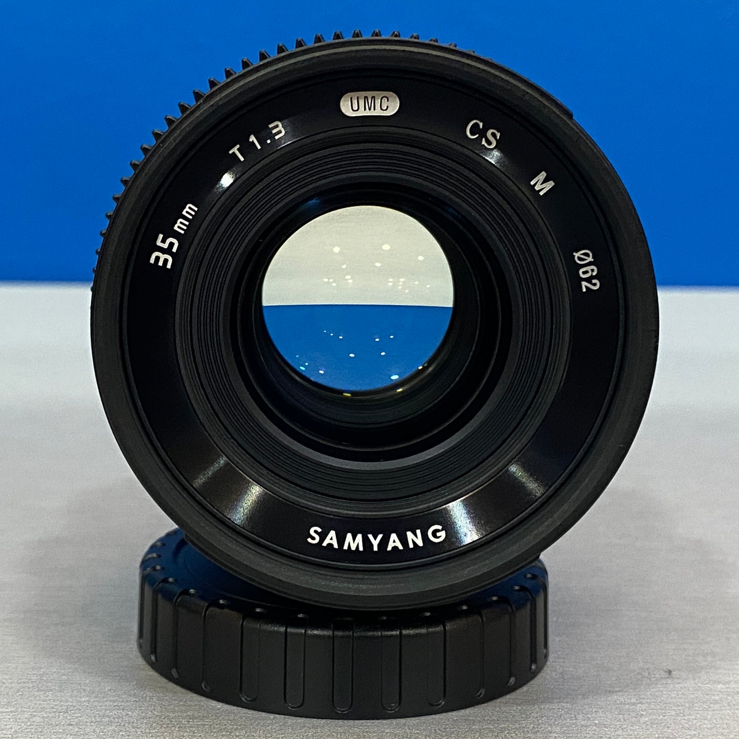 Samyang 35mm T1.3 ED AS UMC CS Cine