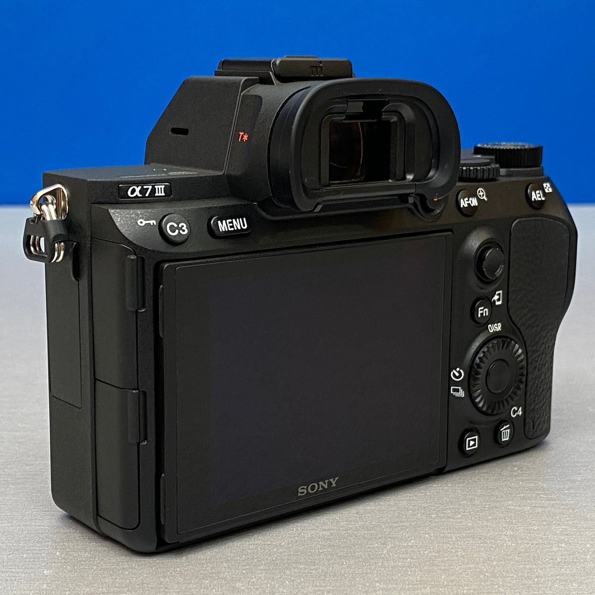 Sony Alpha A7 III (Corpo) - 24.2MP