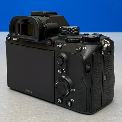 Sony Alpha A7 III (Corpo) - 24.2MP