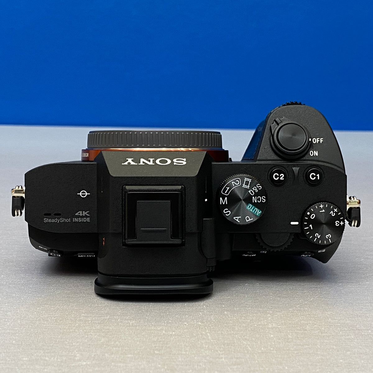 Sony Alpha A7 III (Corpo) - 24.2MP