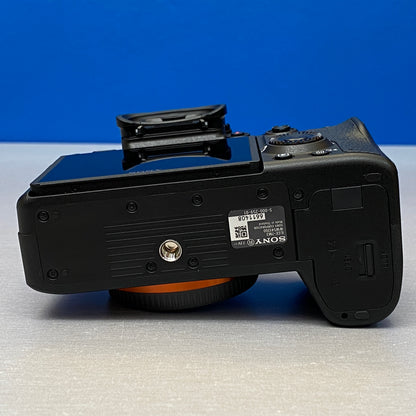 Sony Alpha A7 III (Corpo) - 24.2MP