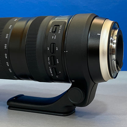 Tamron SP 150-600mm f/5-6.3 Di VC USD G2 | Canon | NOVA