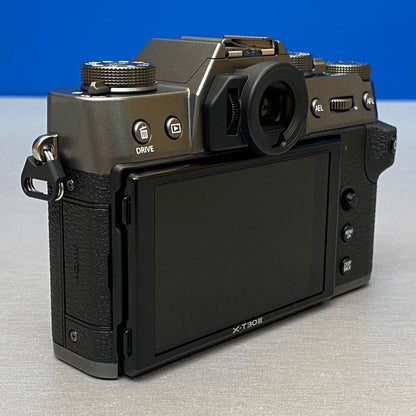 Fujifilm X-T30 III (Corpo) - 26.1MP