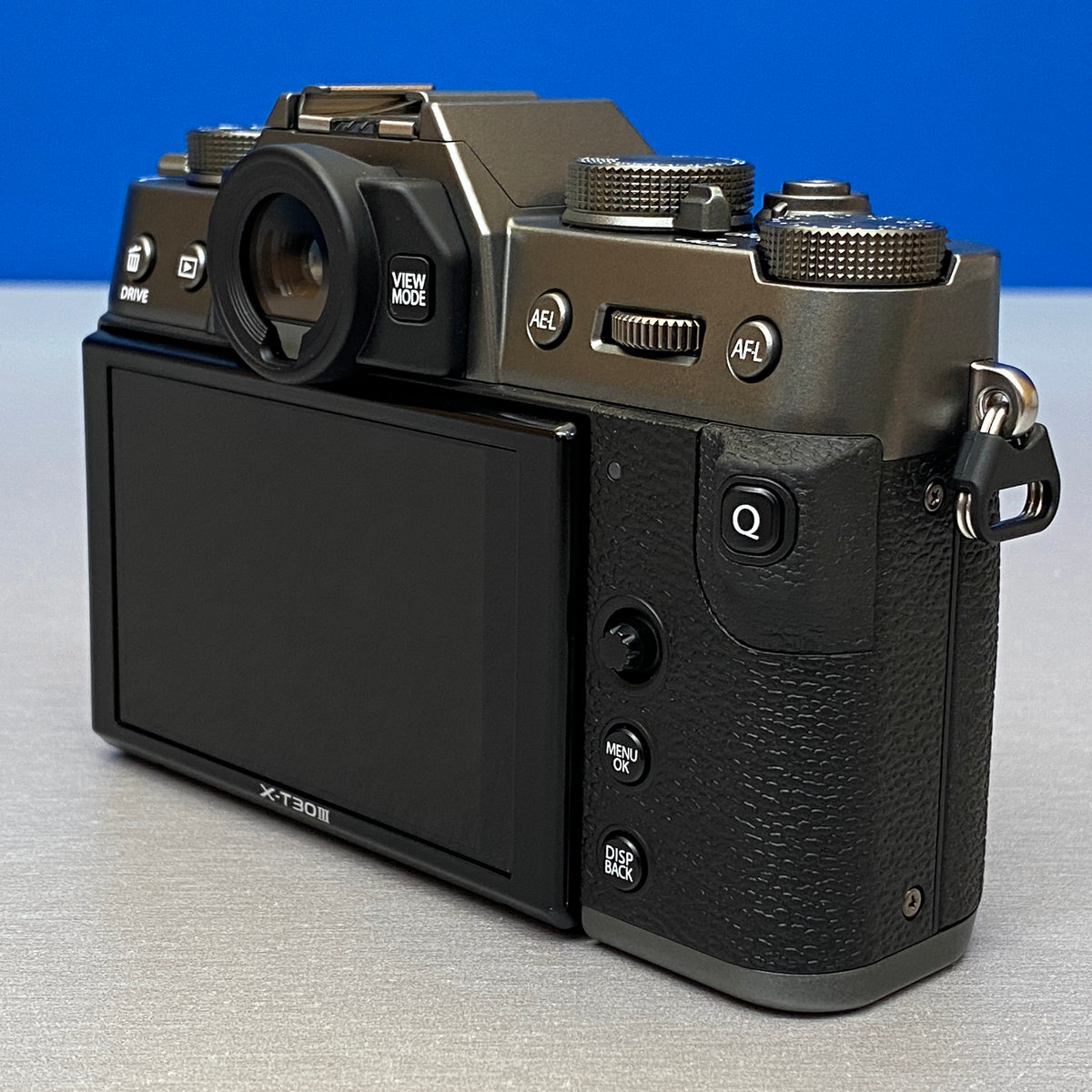 Fujifilm X-T30 III (Corpo) - 26.1MP
