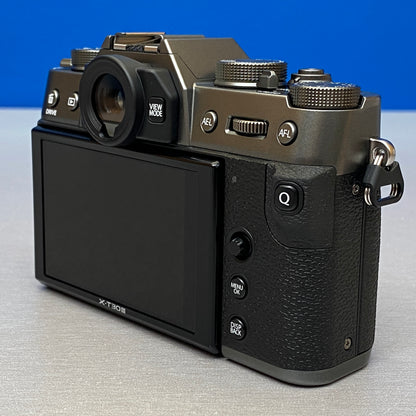Fujifilm X-T30 III (Corpo) - 26.1MP