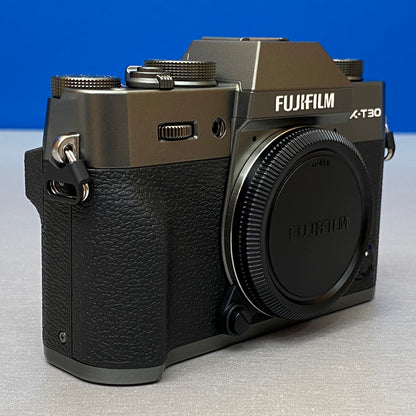 Fujifilm X-T30 III (Corpo) - 26.1MP