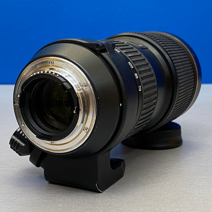 Tamron SP AF 70-200mm f/2.8 Di LD IF Macro | Nikon