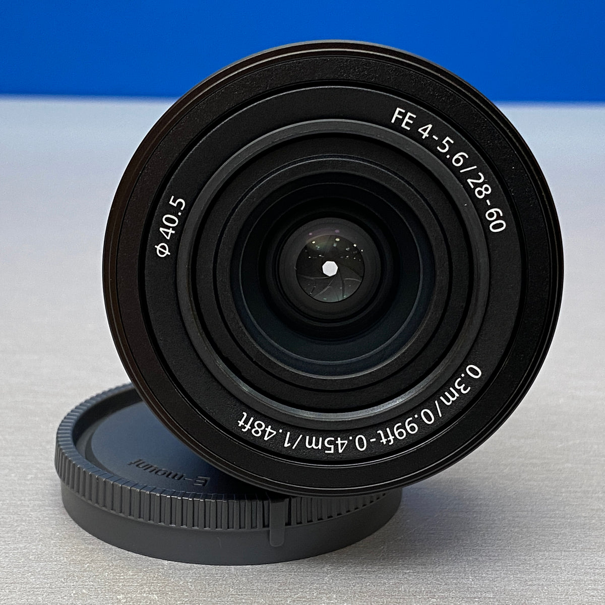 Sony FE 28-60mm f/4-5.6