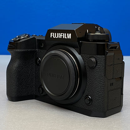 Fujifilm X-H2 (Corpo) - 40.2MP