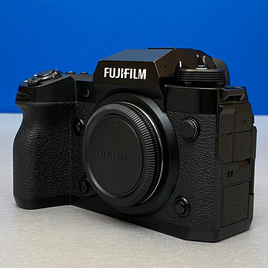 Fujifilm X-H2 (Corpo) - 40.2MP