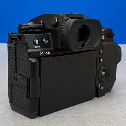 Fujifilm X-H2 (Corpo) - 40.2MP