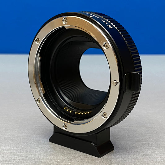 Adaptador de AF | K&F Concept EF-EOS M II AF (Canon EF - EOS M)