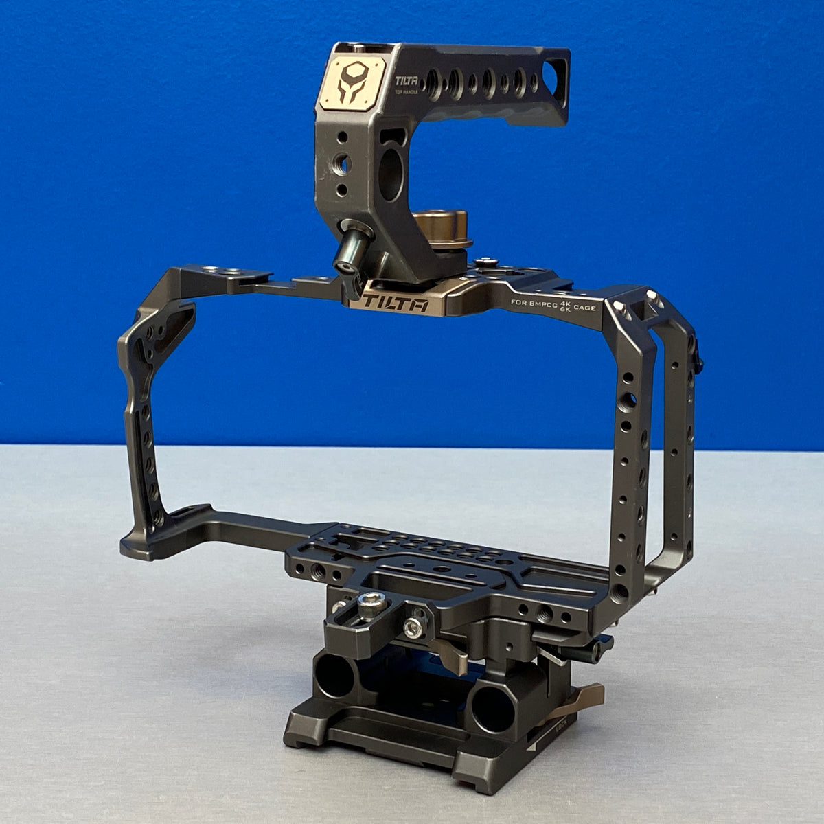 Tilta Camera Cage Kit | Blackmagic Pocket Cinema Camera 4K | 6K