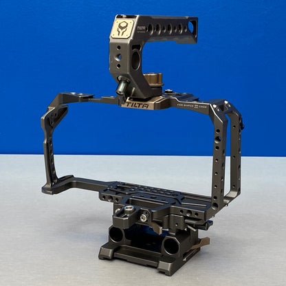 Tilta Camera Cage Kit | Blackmagic Pocket Cinema Camera 4K | 6K