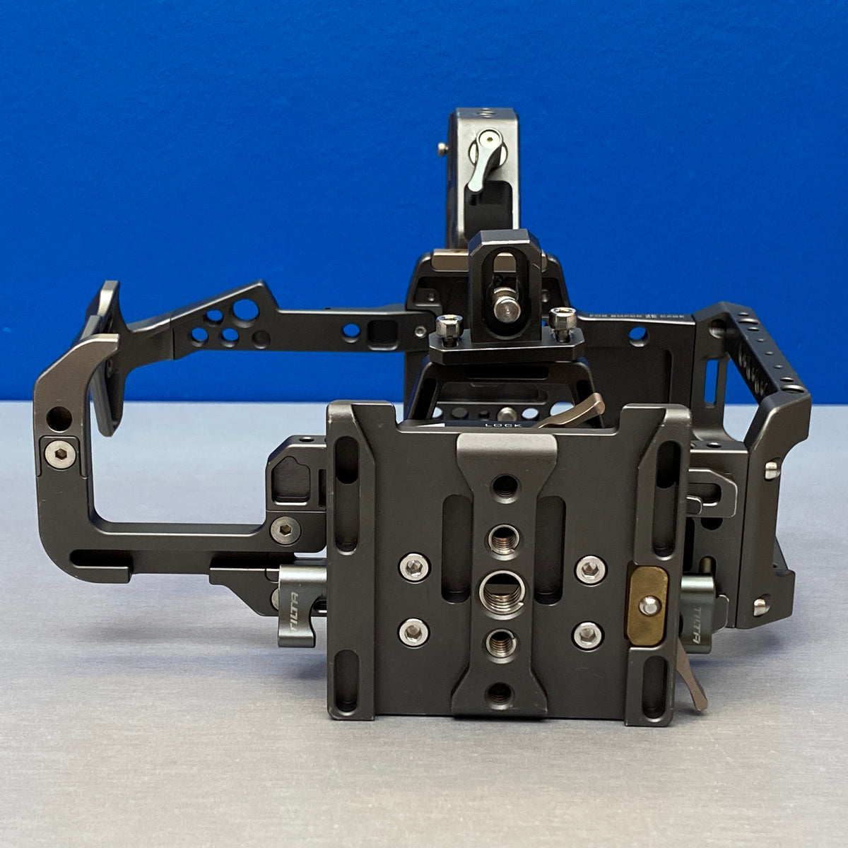Tilta Camera Cage Kit | Blackmagic Pocket Cinema Camera 4K | 6K