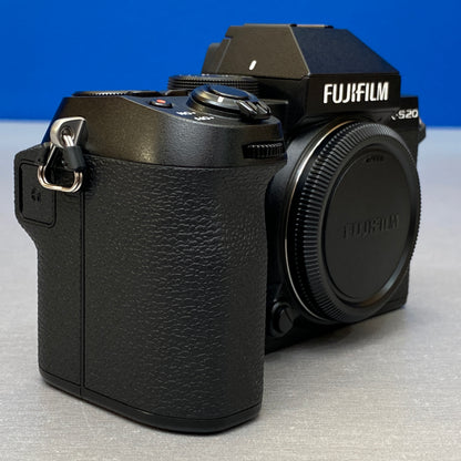 Fujifilm X-S20 (Corpo) - 26.1MP