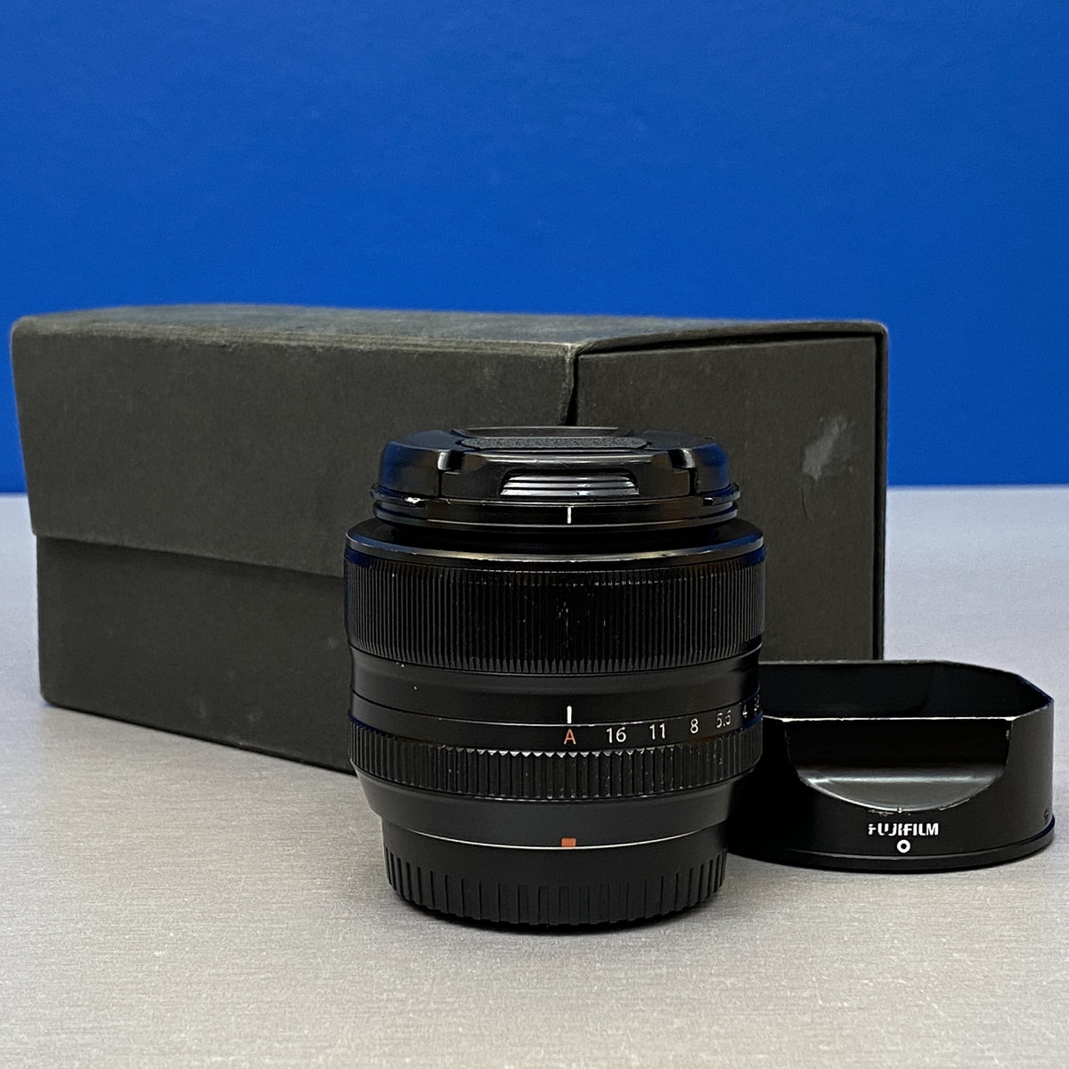 Fujifilm XF 35mm f/1.4 R