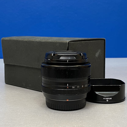 Fujifilm XF 35mm f/1.4 R