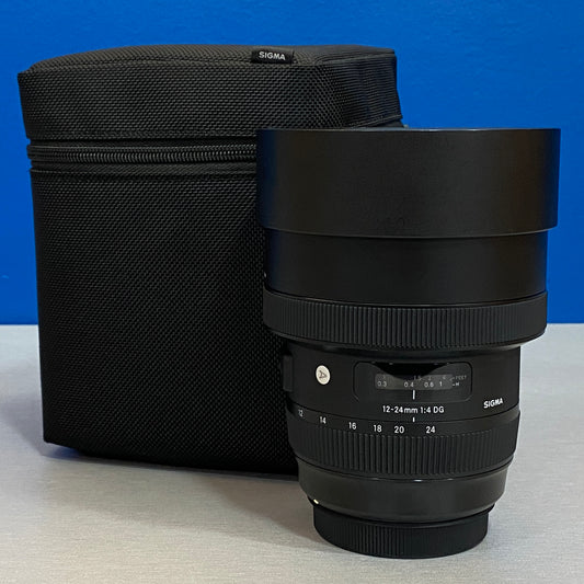 Sigma ART 12-24mm f/4 DG HSM