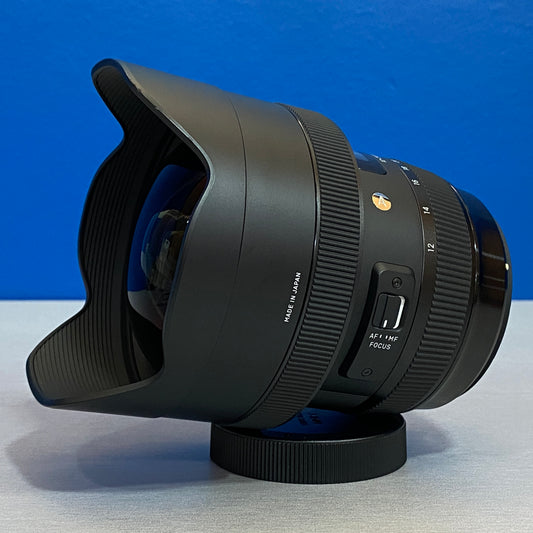 Sigma ART 12-24mm f/4 DG HSM