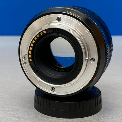 Fujifilm XF 35mm f/1.4 R