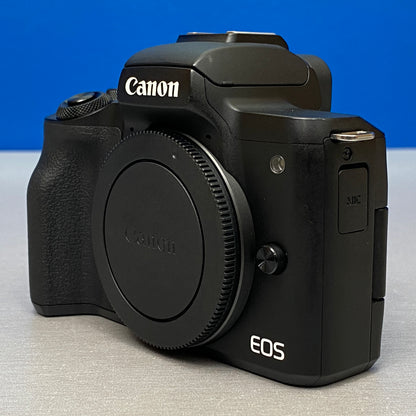 Canon EOS M50 Mark II (Corpo) - 24.1MP