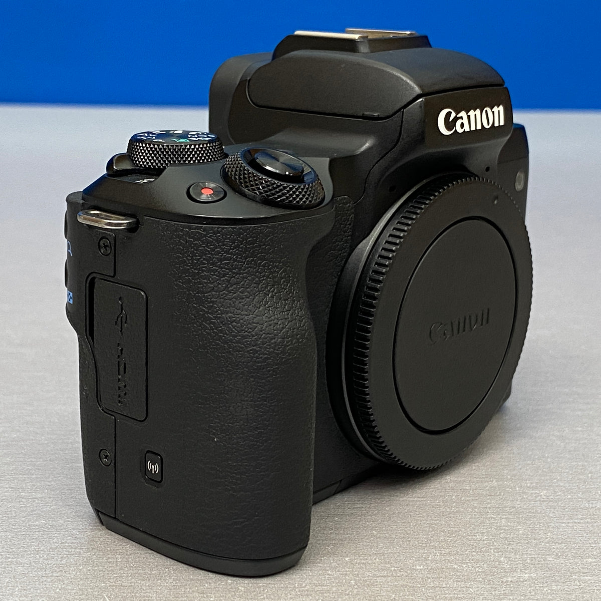 Canon EOS M50 Mark II (Corpo) - 24.1MP