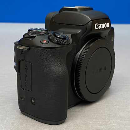 Canon EOS M50 Mark II (Corpo) - 24.1MP