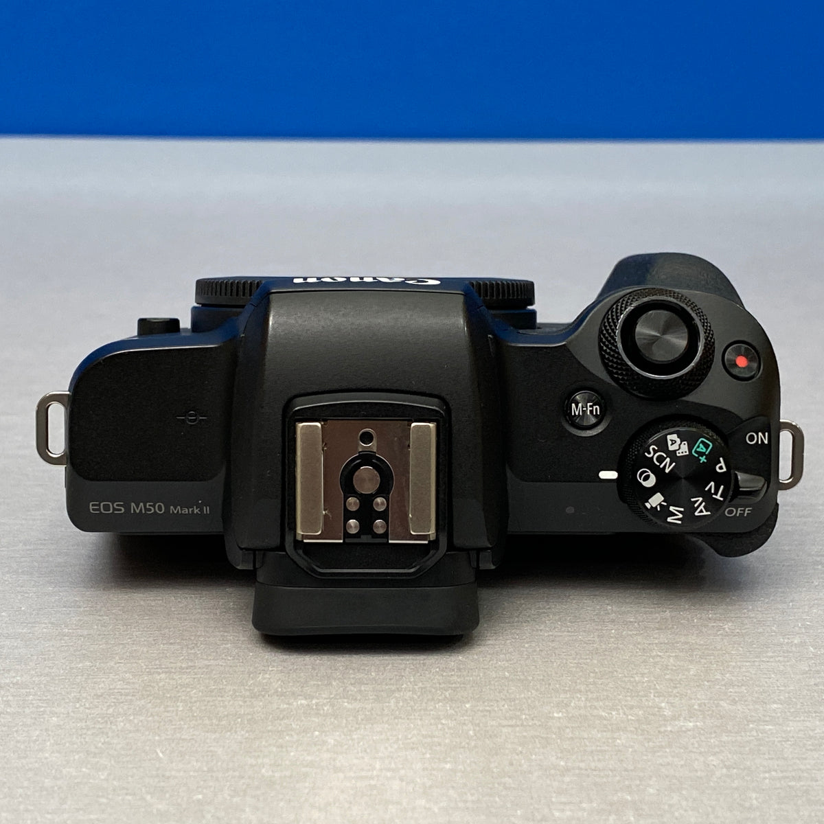 Canon EOS M50 Mark II (Corpo) - 24.1MP