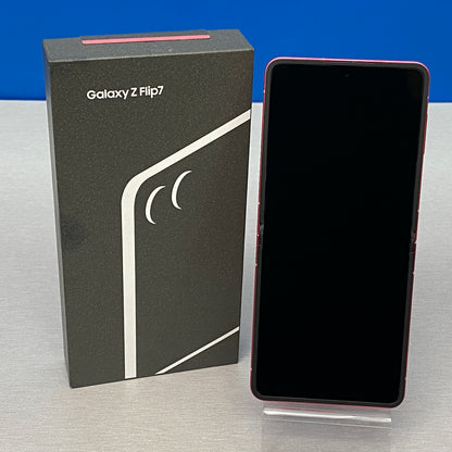 Samsung Galaxy Z Flip7 | 12GB/256GB | Coralred