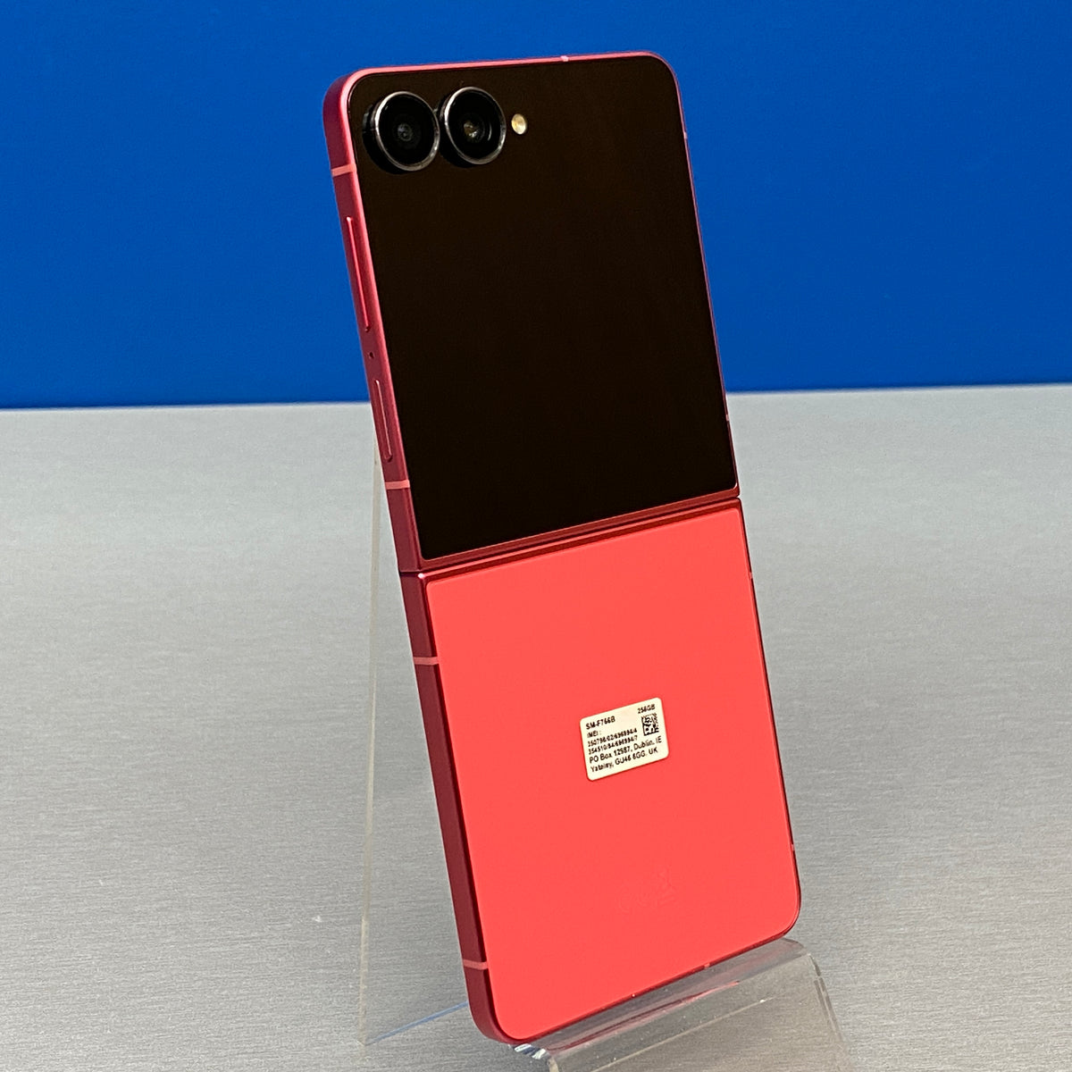 Samsung Galaxy Z Flip7 | 12GB/256GB | Coralred