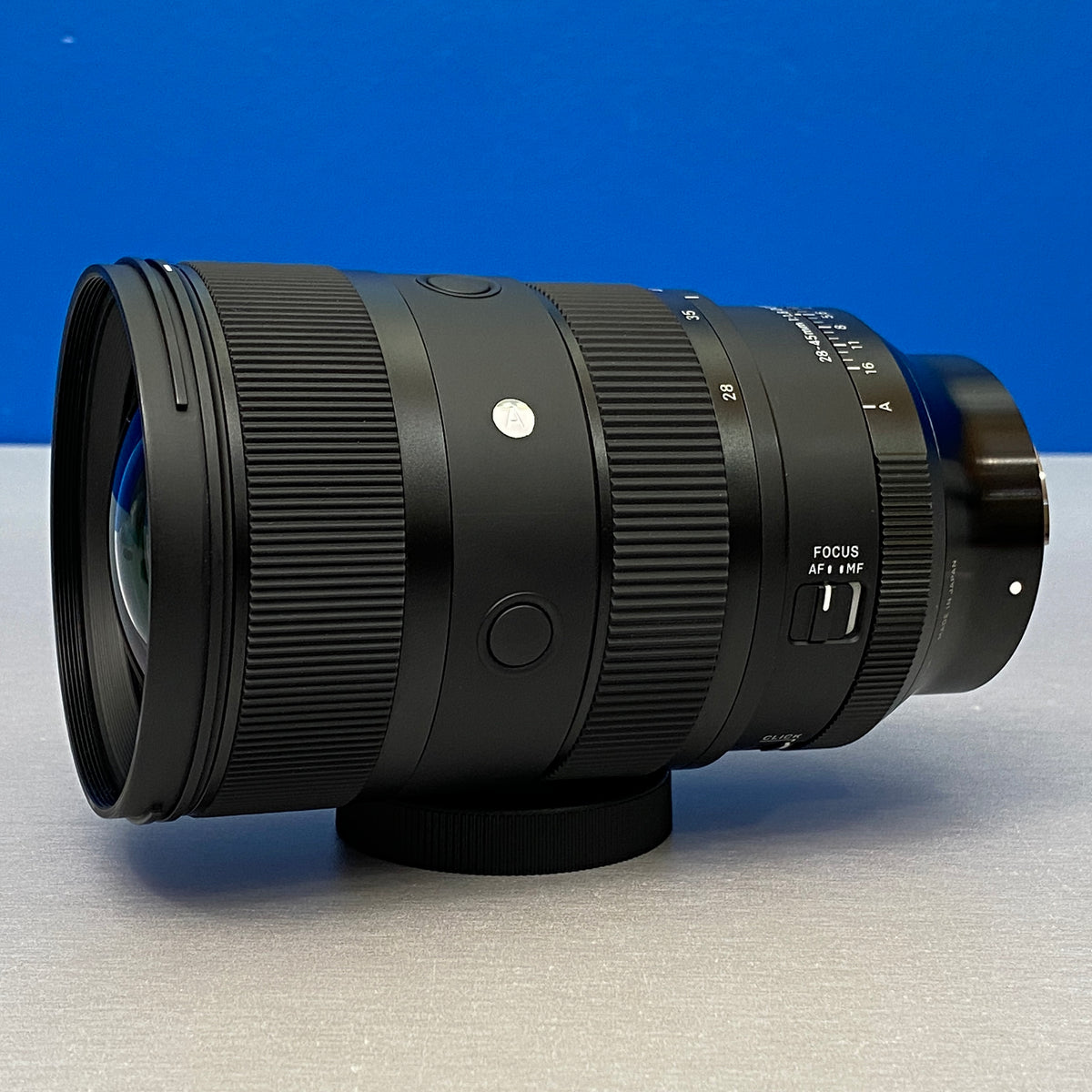 Sigma ART 28-45mm f/1.8 DG DN | Sony FE