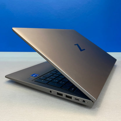 HP ZBook Power 15 G8 - 15.6" 4K (i7-11800H/16GB/512GB/RTX A2000 4GB)