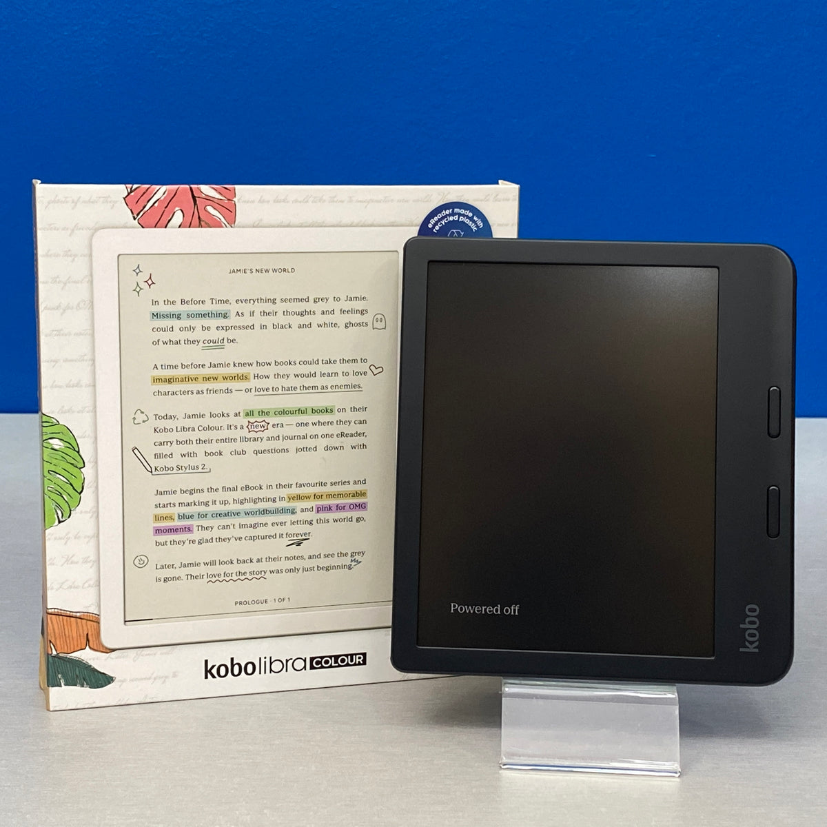 Kobo Libra Colour | 32GB | Black