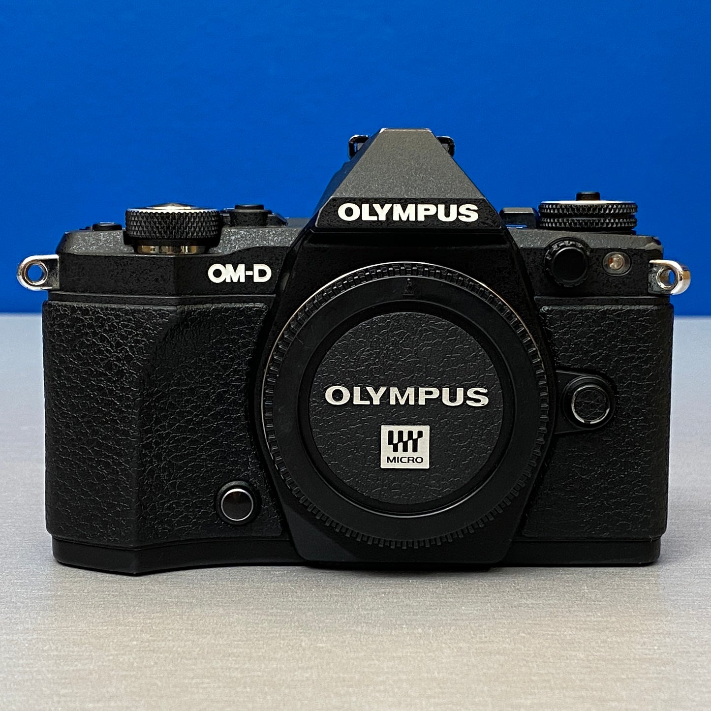 Olympus OM-D E-M5 Mark II (Corpo) - 16.1MP
