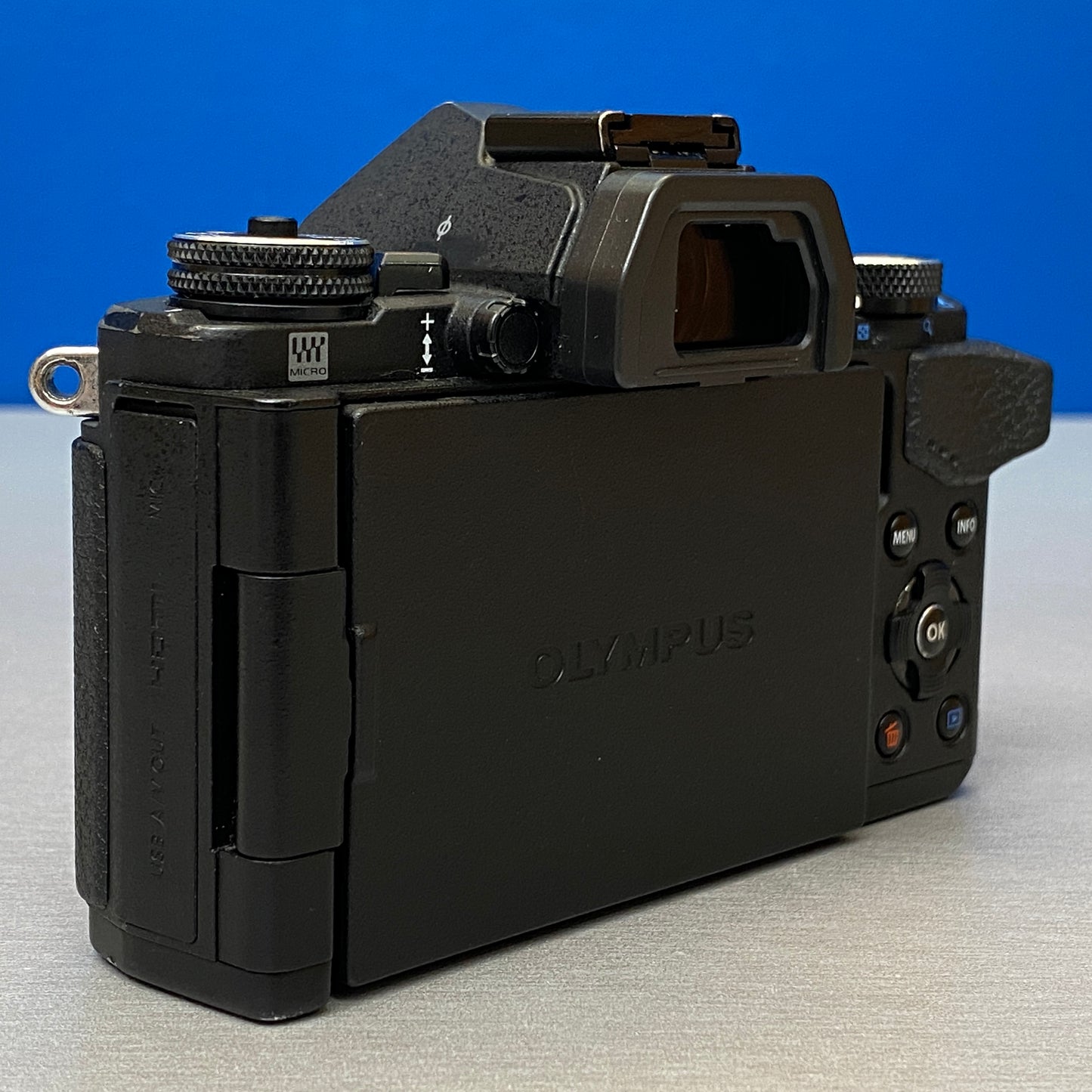 Olympus OM-D E-M5 Mark II (Corpo) - 16.1MP