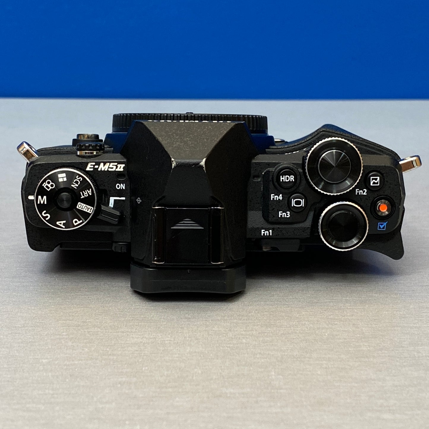 Olympus OM-D E-M5 Mark II (Corpo) - 16.1MP
