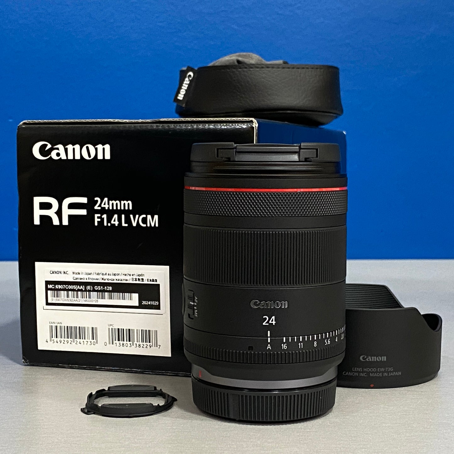 Canon RF 24mm f/1.4 L VCM | NOVA