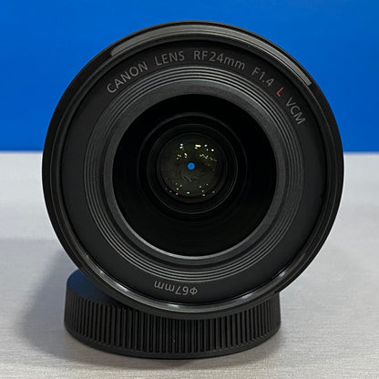 Canon RF 24mm f/1.4 L VCM | NOVA