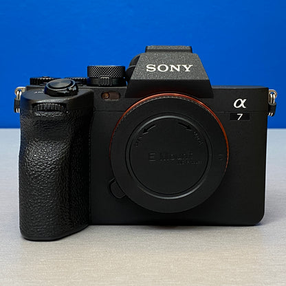 Sony Alpha A7 IV (Corpo) - 33MP