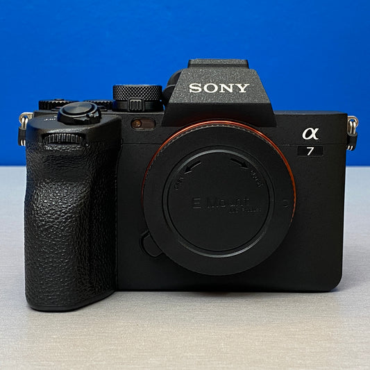 Sony Alpha A7 IV (Corpo) - 33MP