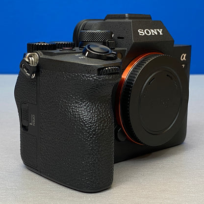 Sony Alpha A7 IV (Corpo) - 33MP