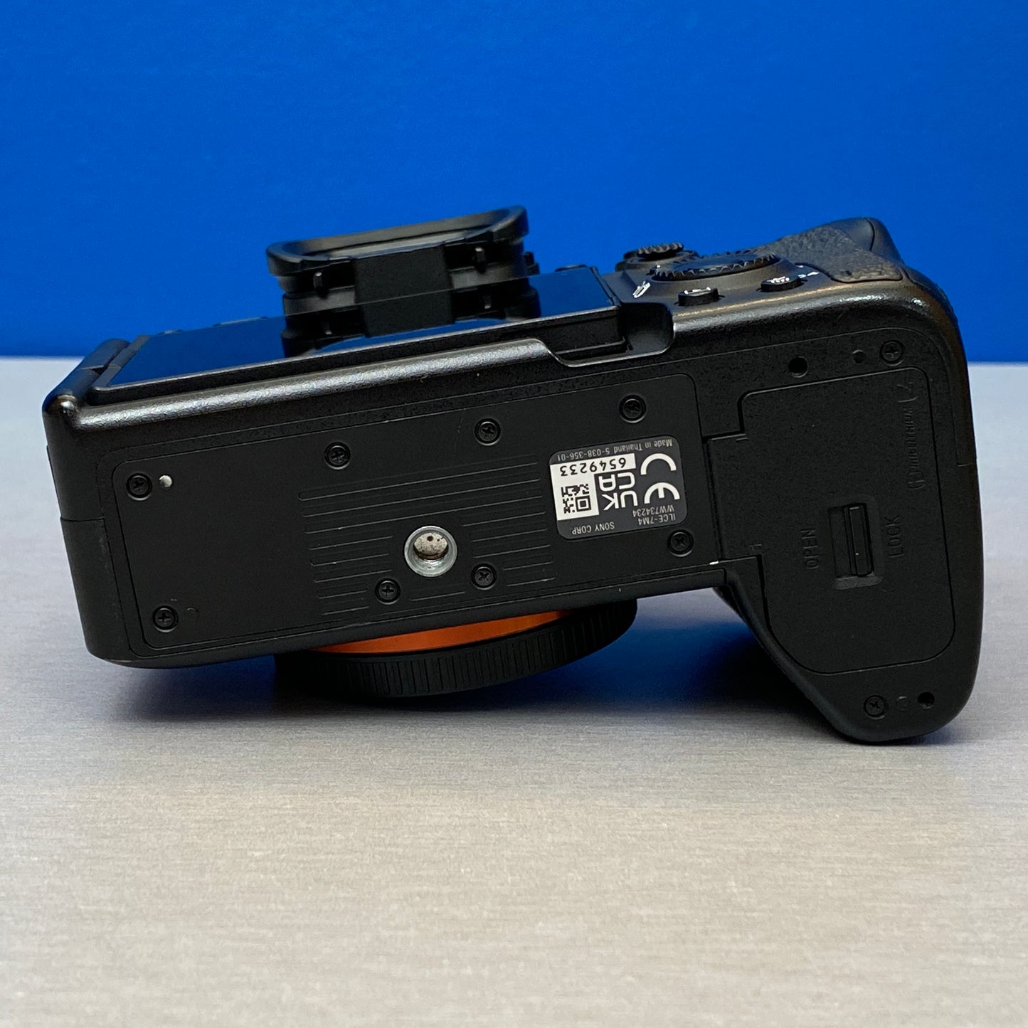 Sony Alpha A7 IV (Corpo) - 33MP