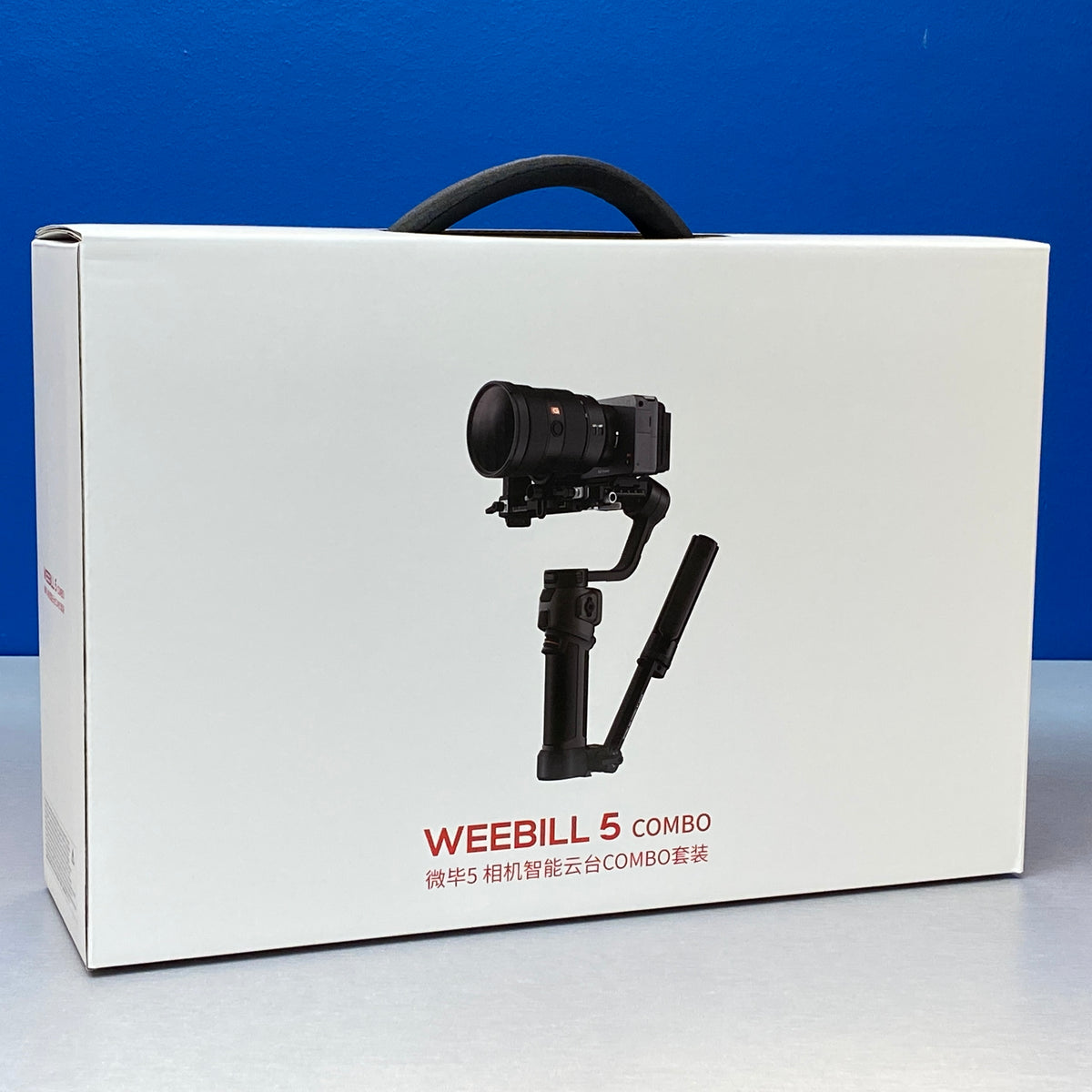 Zhiyun Weebill 5 Combo | NOVO