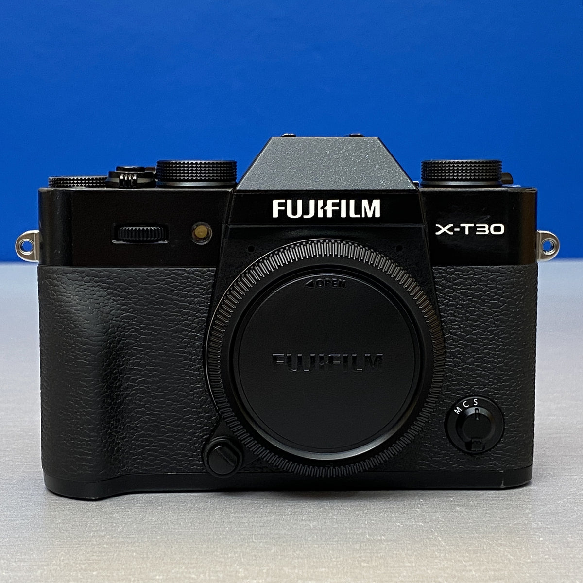 Fujifilm X-T30 II (Corpo) - 26.1MP
