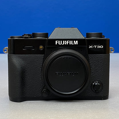 Fujifilm X-T30 II (Corpo) - 26.1MP